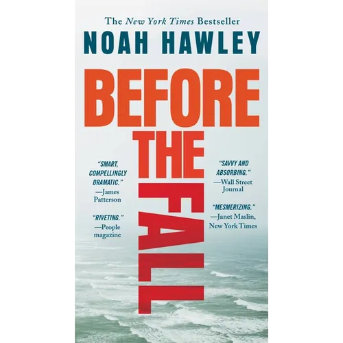 Before the Fall