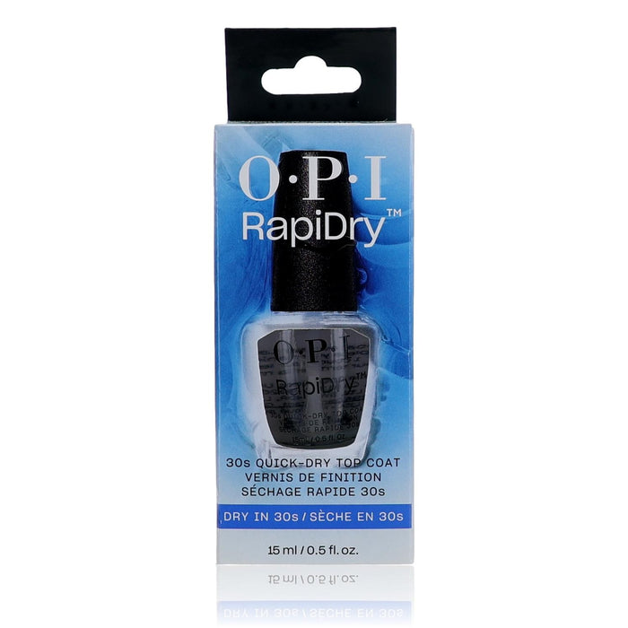OPI RapiDry by OPI, 0.5 oz Quick Dry Top Coat