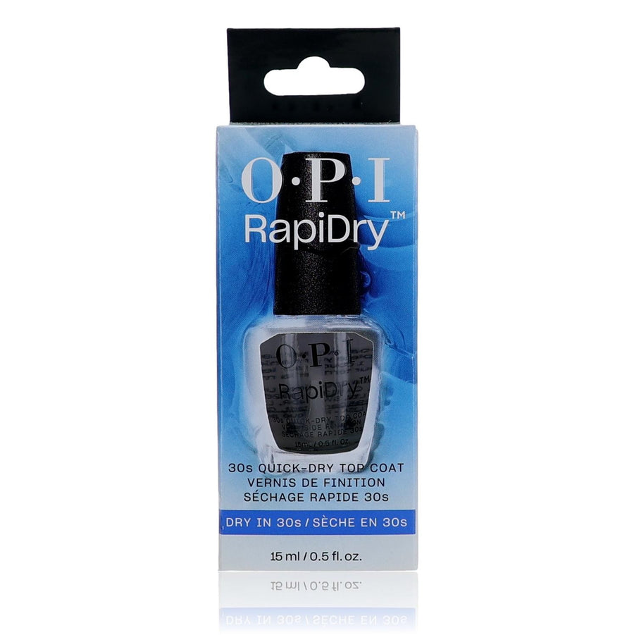 OPI RapiDry by OPI, 0.5 oz Quick Dry Top Coat