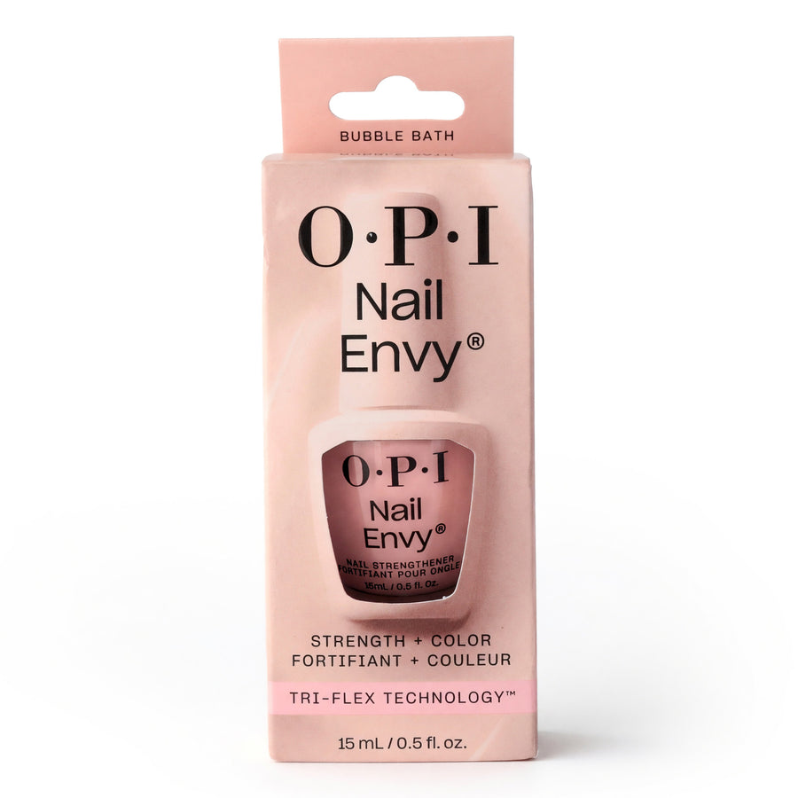 OPI Nail Envy by OPI, 0.5 oz Nail Strengthener- Bubble Bath