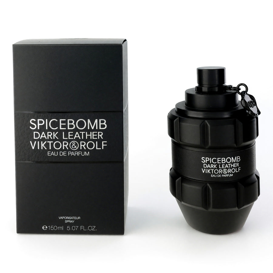 Spicebomb Dark Leather by Viktor & Rolf, 5.07 oz Eau De Parfum Spray for Men