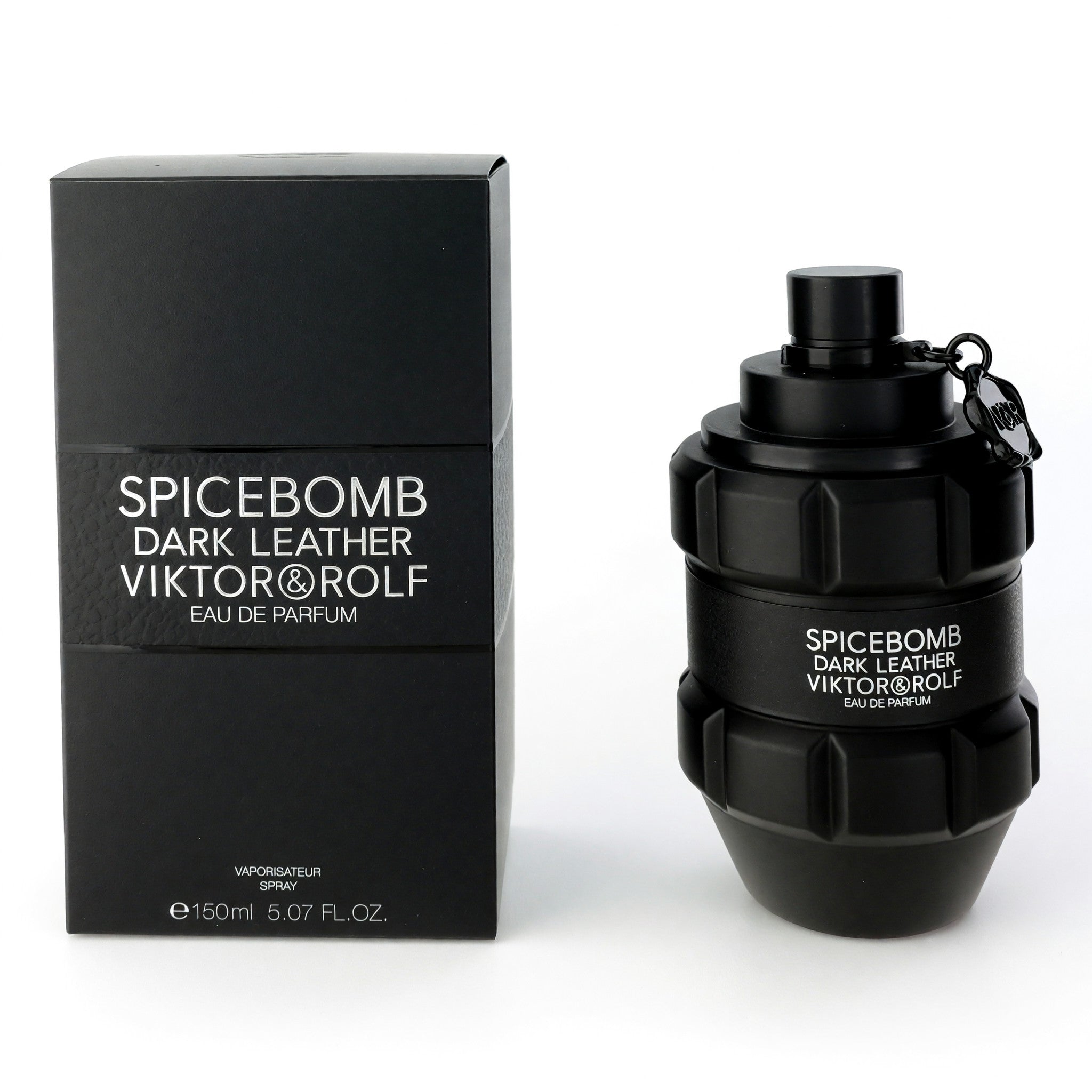 Spicebomb Dark Leather by Viktor & Rolf, 5.07 oz Eau De Parfum Spray for Men