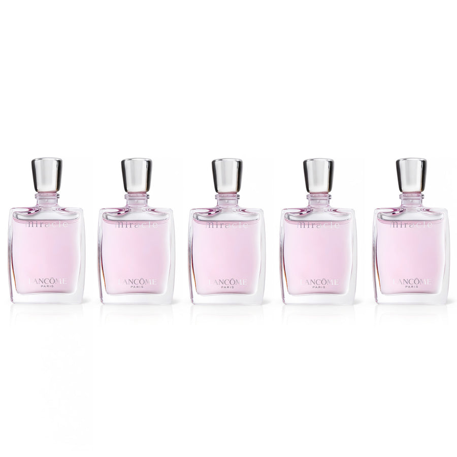 Miracle by Lancome, 5 Piece Mini Set for Women