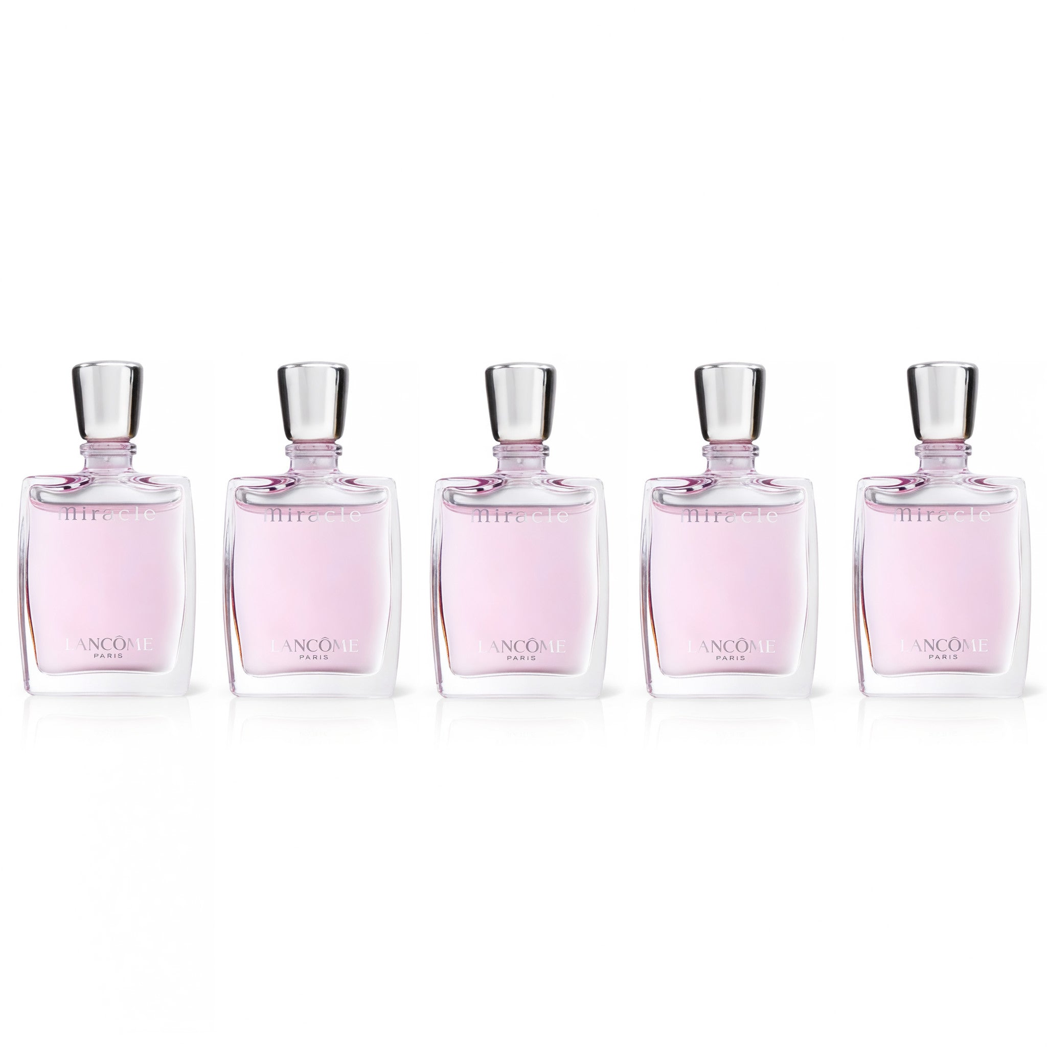 Miracle by Lancome, 5 Piece Mini Set for Women