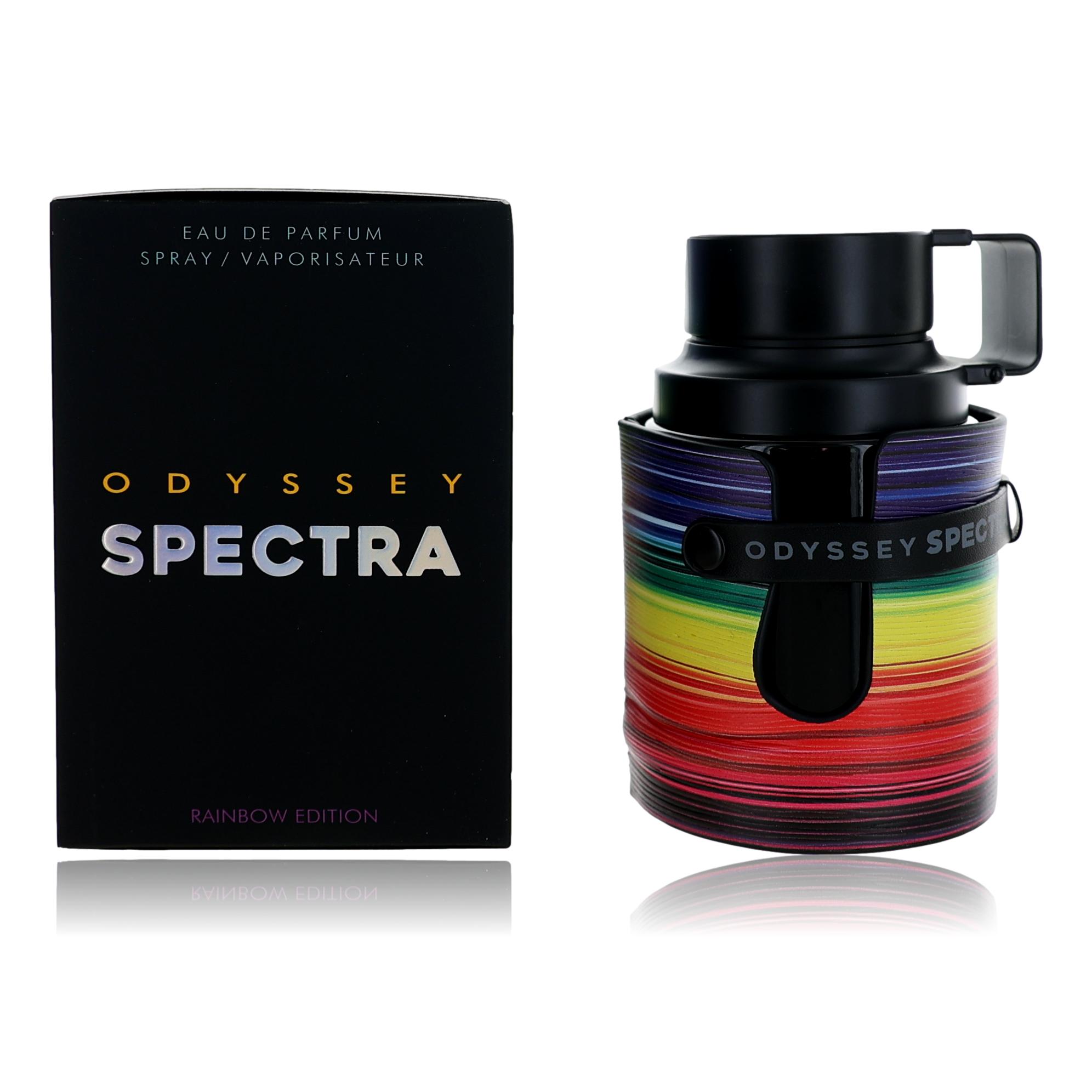 Odyssey Spectra by Armaf, 3.4 oz EDP Spray for Unisex