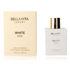 White Oud by Bellavita, 3.3 oz EDP Spray for Unisex