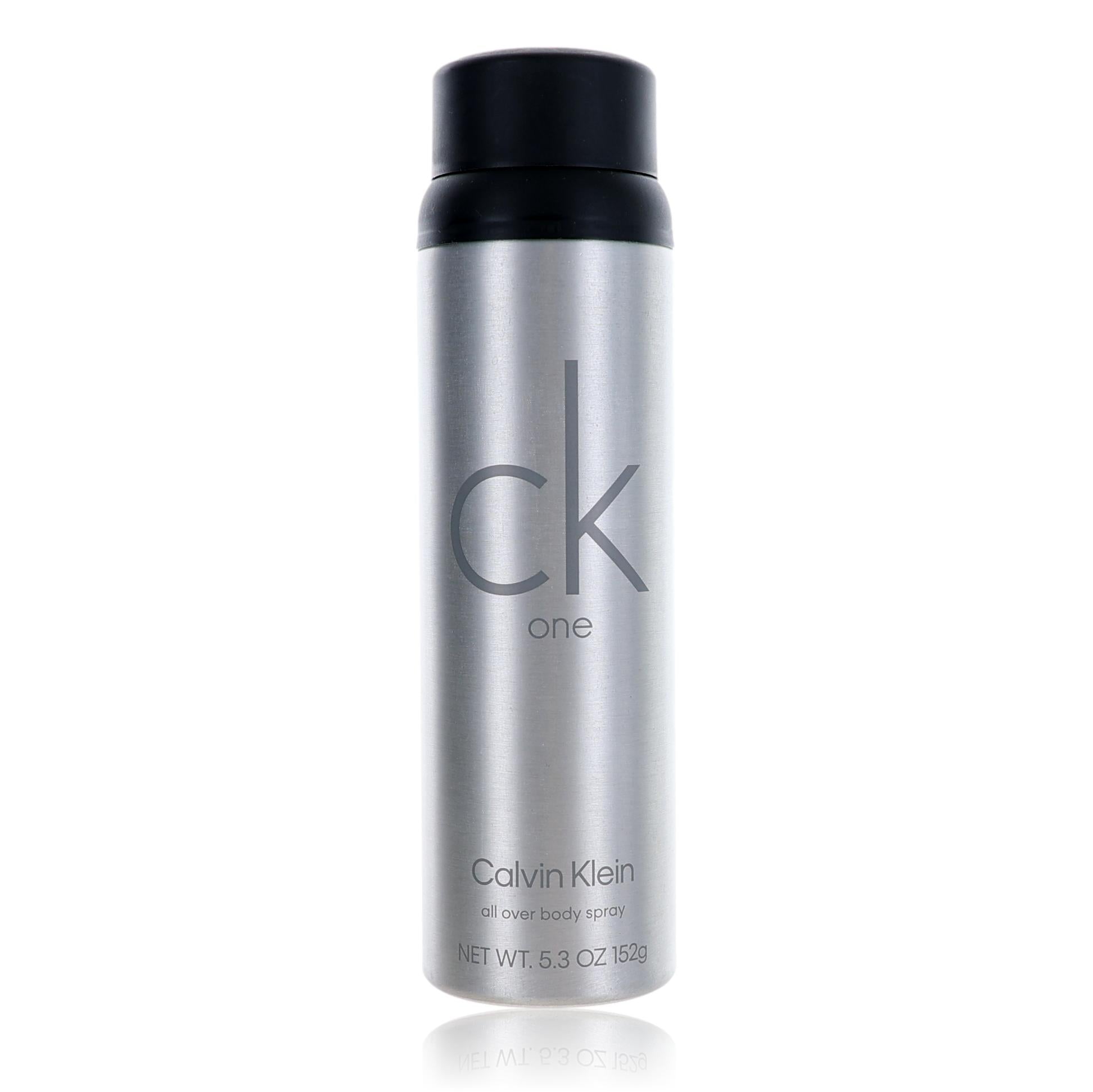 CK One by Calvin Klein, 5.3 oz All Over Body Spray for Unisex