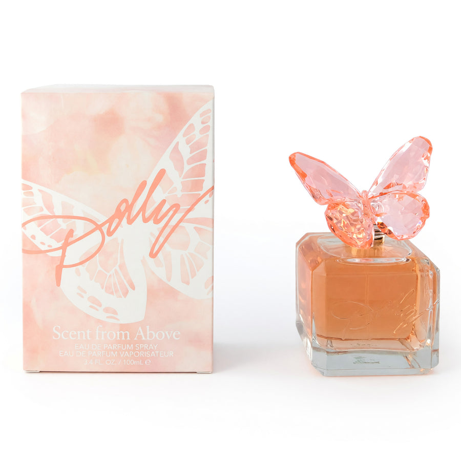 Scent From Above by Dolly Parton,  3.4 oz EDP Spray for Women