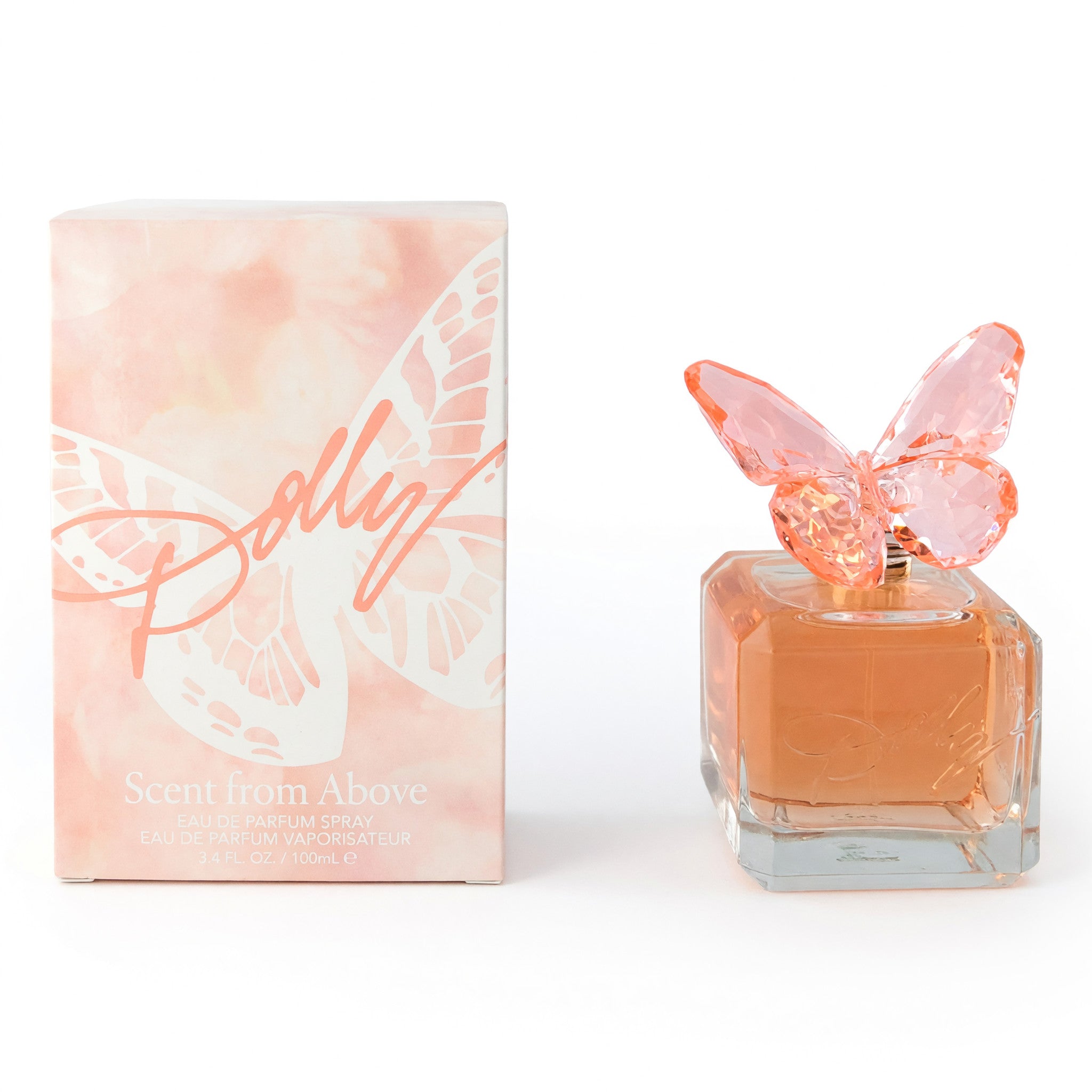 Scent From Above by Dolly Parton,  3.4 oz EDP Spray for Women