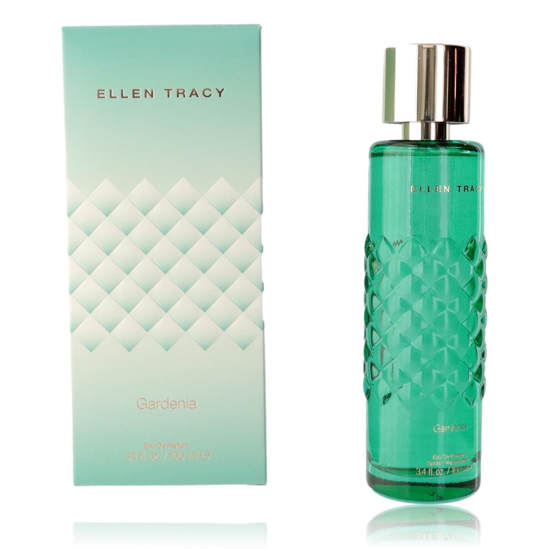 Gardenia by Ellen Tracy, 3.4 oz EDP Spray for Women
