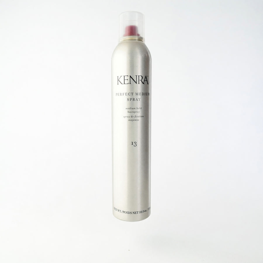 Kenra Perfect Medium Spray 13 by Kenra, 10 oz Medium Hold Hairspray
