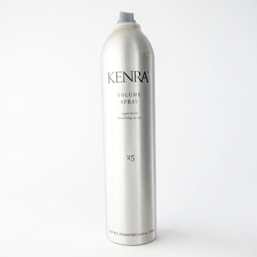 Kenra Volume Spray 25 by Kenra, 16 oz Super Hold Finishing Spray 