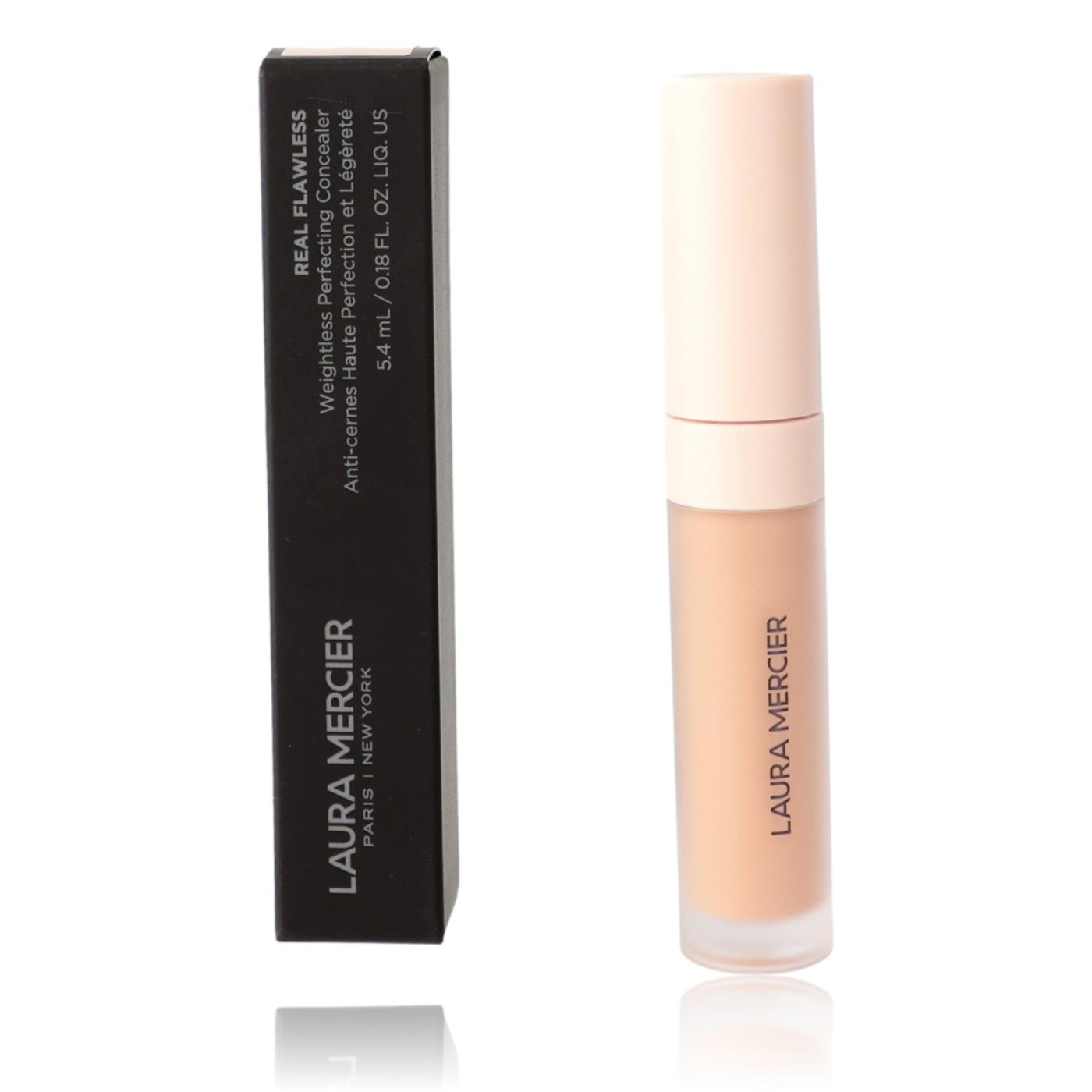 Laura Mercier Real Flawless, 0.18oz Weightless Perfecting Concealer - 1N1