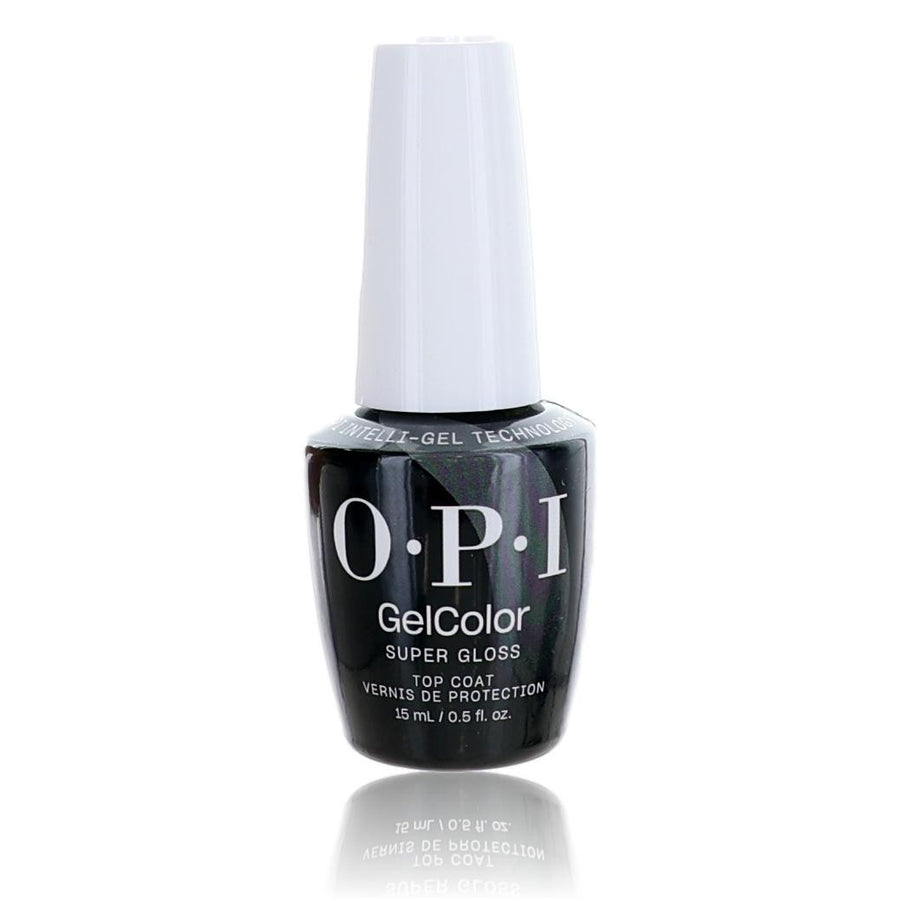 OPI Gel Nail Polish by OPI, 0.5 oz Super Gloss Top Coat