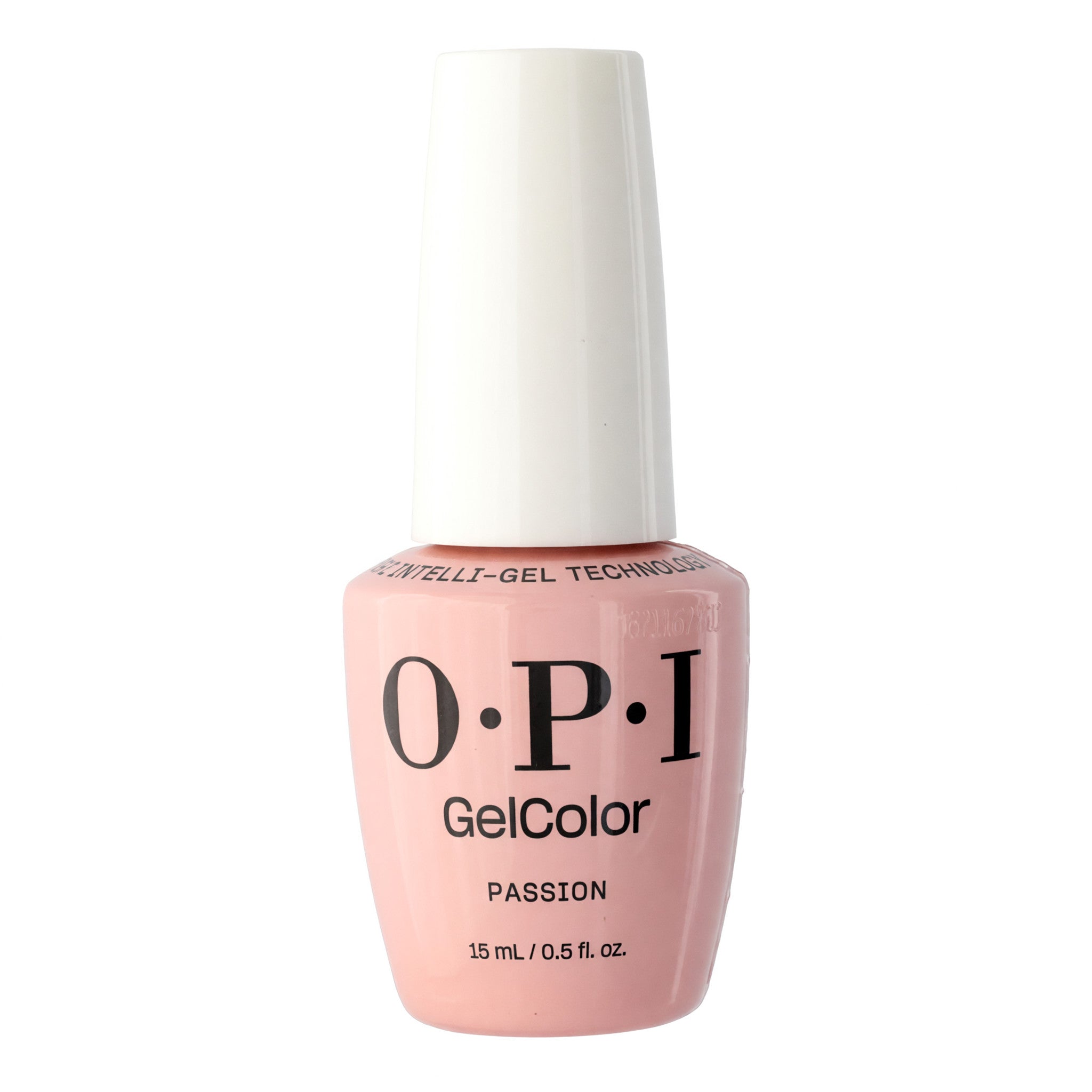 OPI Gel Nail Polish by OPI, 0.5 oz Gel Color - Red & Pink Shades- Passion