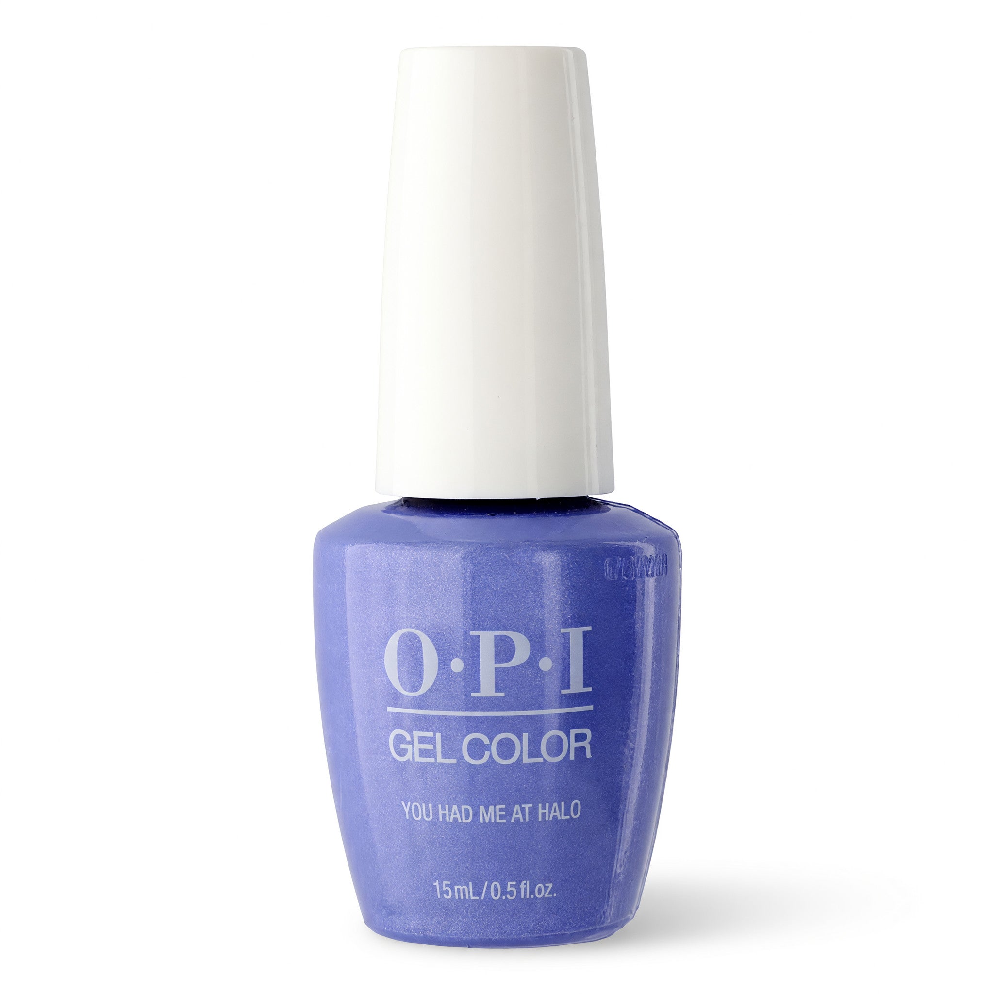 OPI Gel Nail Polish by OPI, 0.5 oz Gel Color - Red & Pink Shades- You Had Me at Halo