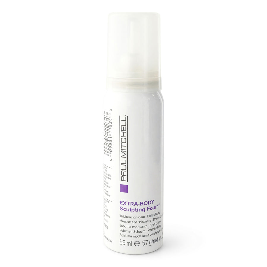 Paul Mitchell Extra-Body Sculpting Foam by Paul Mitchell, 2.0oz Sculpting Foam