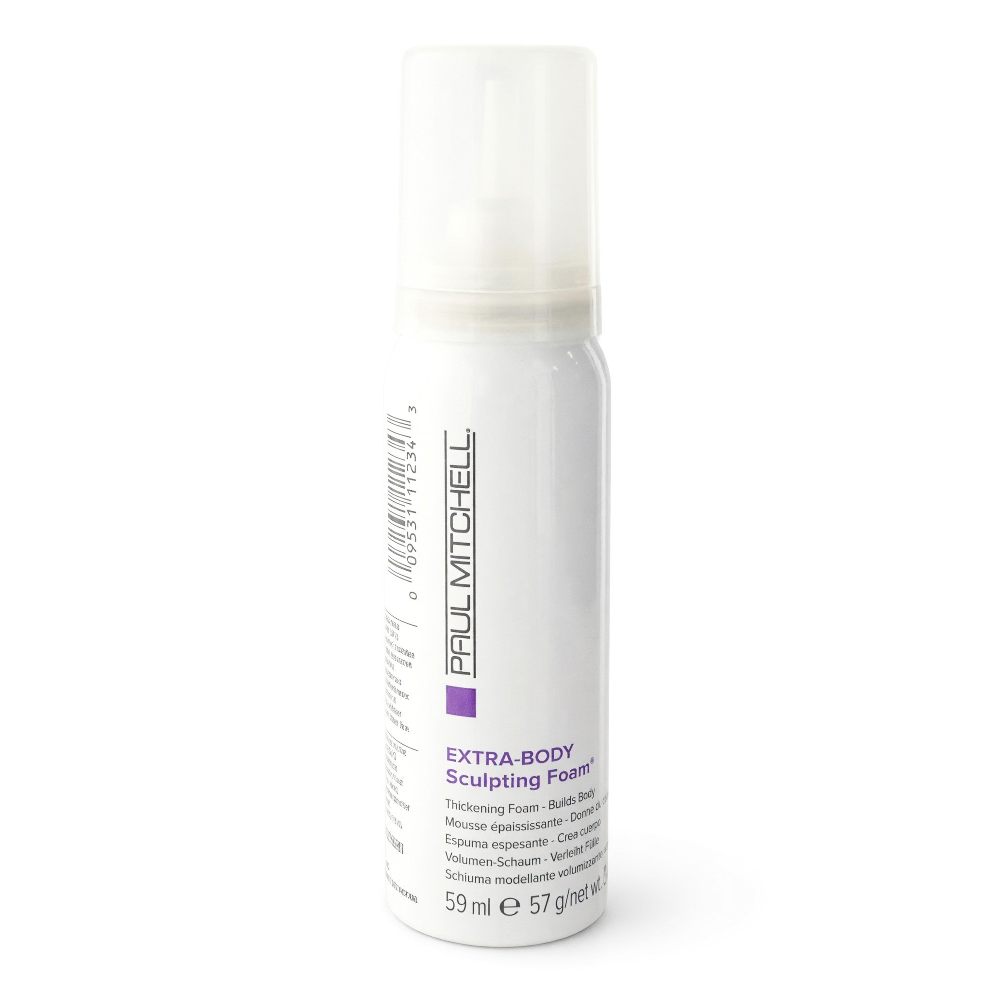 Paul Mitchell Extra-Body Sculpting Foam by Paul Mitchell, 2.0oz Sculpting Foam