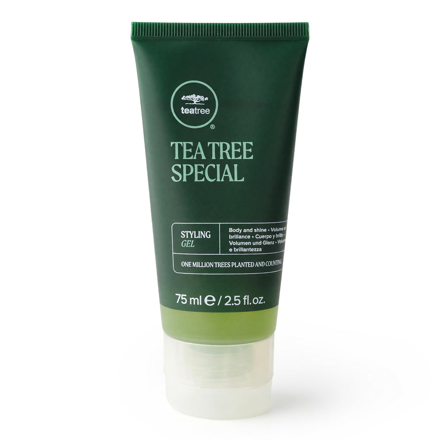 Tea Tree Special Styling Gel by Paul Mitchell, 2.5 oz Styling Gel