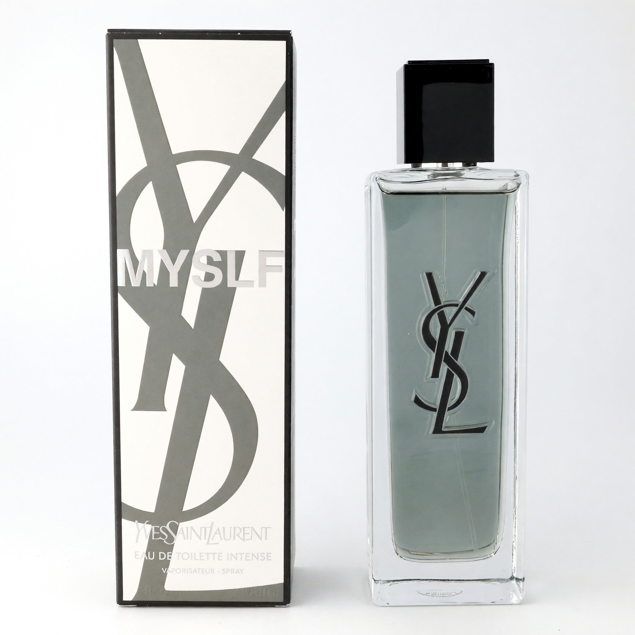 MYSLF by Yves Saint Laurent, 3.3 oz EDT Intense Spray for Men