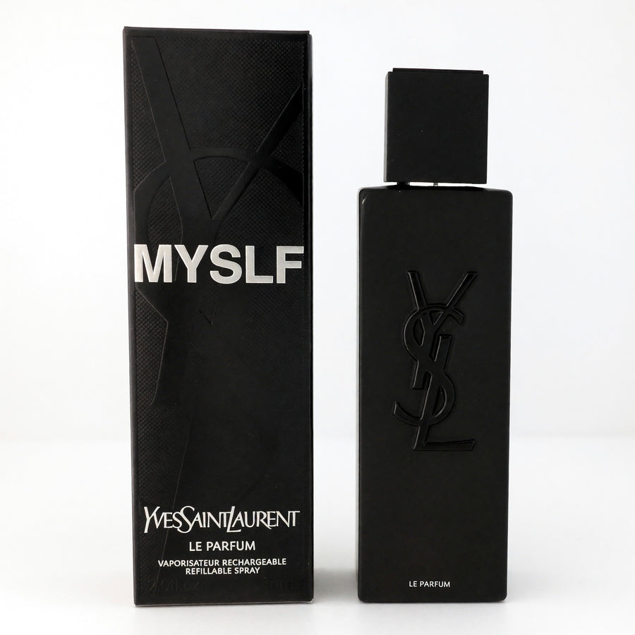 MYSLF Le Parfum by Yves Saint Laurent, 2 oz Parfum Spray for Men
