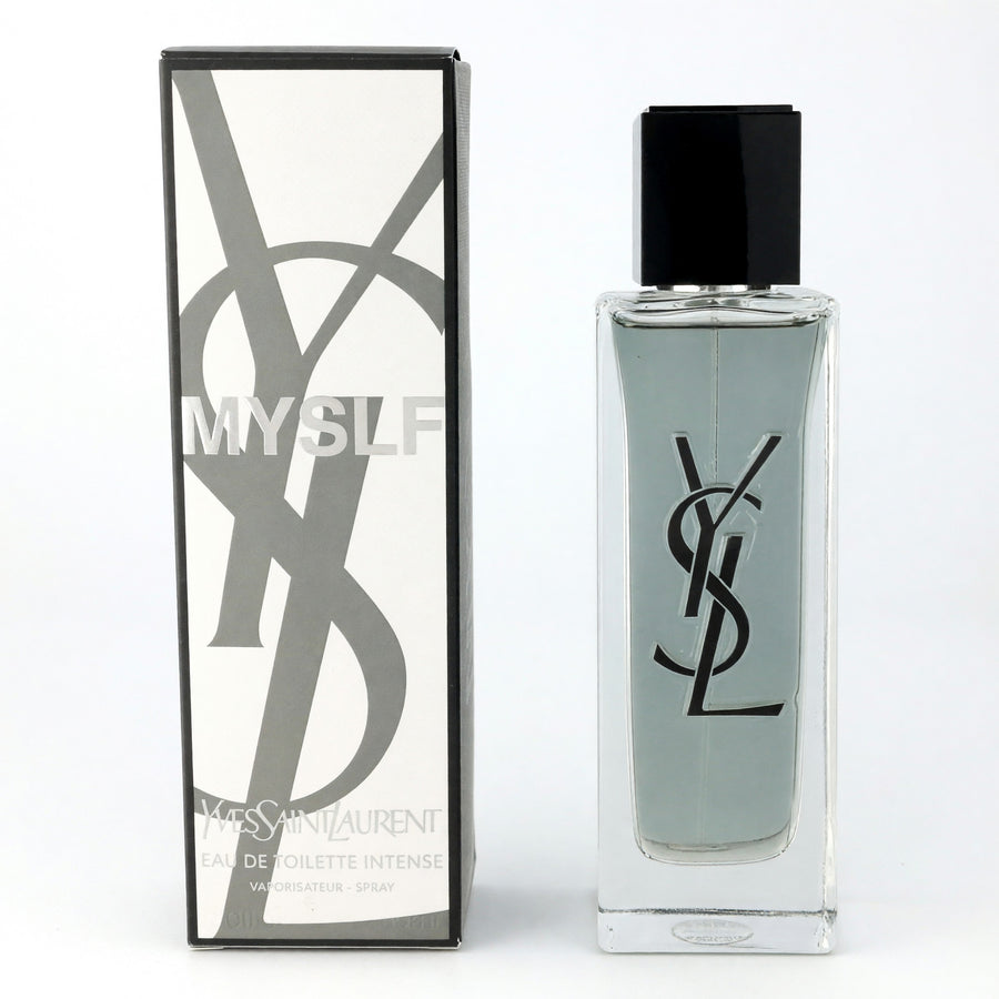 MYSLF by Yves Saint Laurent, 2 oz EDT Intense Spray for Men