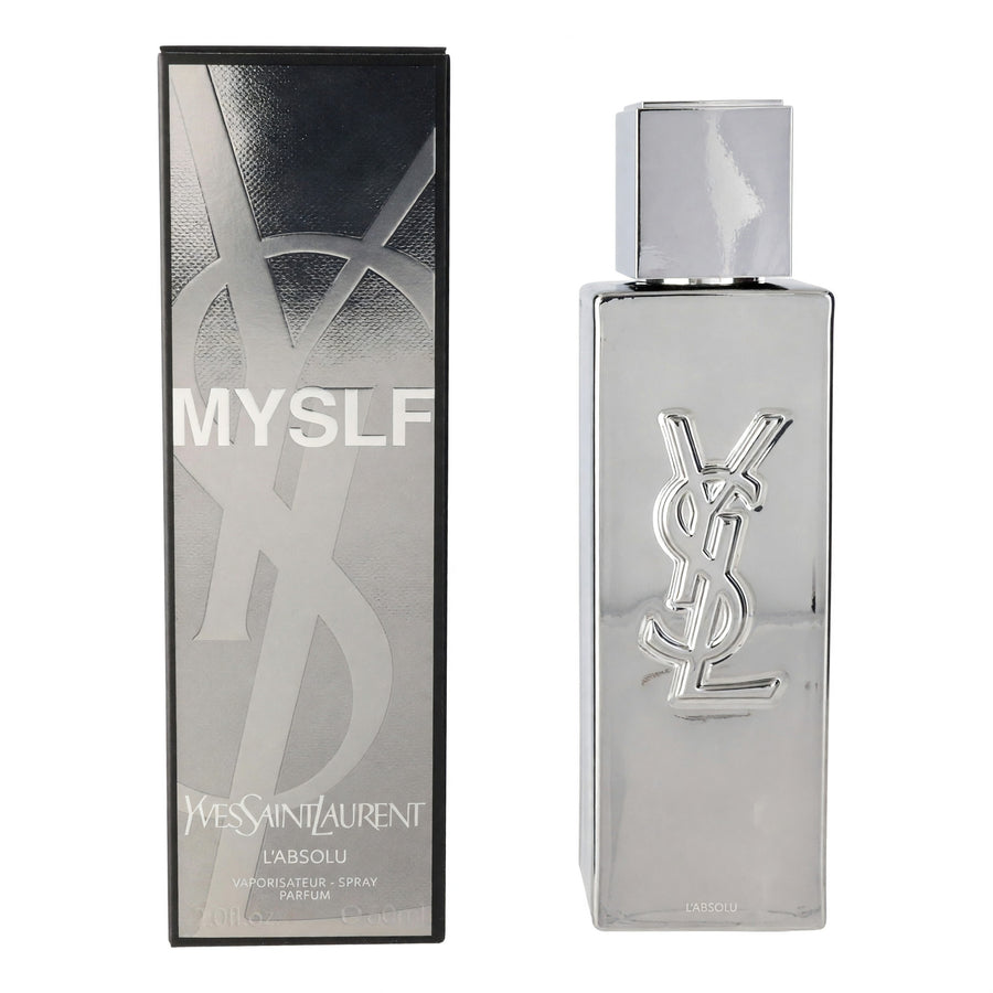 MYSLF L'ABSOLU by Yves Saint Laurent, 2 oz Parfum Spray for Men