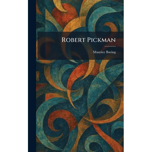 Robert Pickman