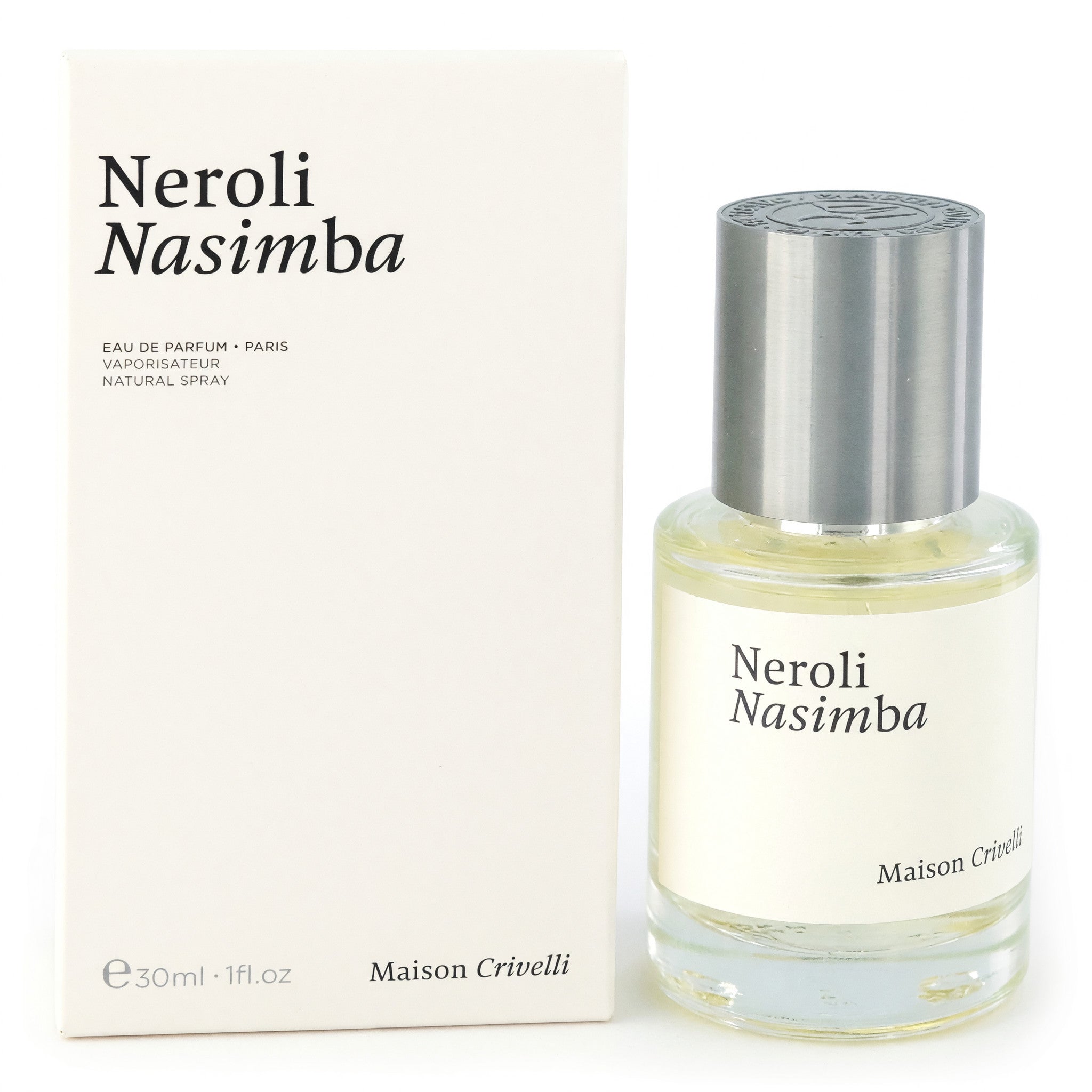 Neroli Nasimba by Maison Crivelli