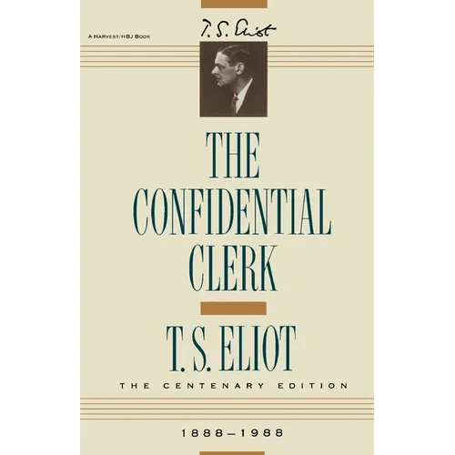 Confidential Clerk