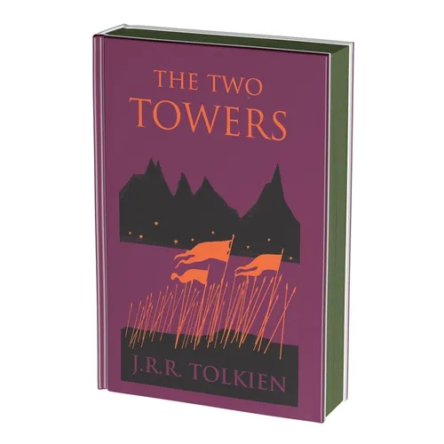 The Two Towers Collector's Edition: Being the Second Part of the Lord of the Rings
