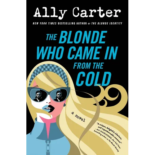 The Blonde Who Came in from the Cold