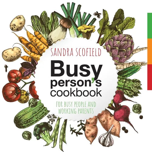 Busy person's cookbook