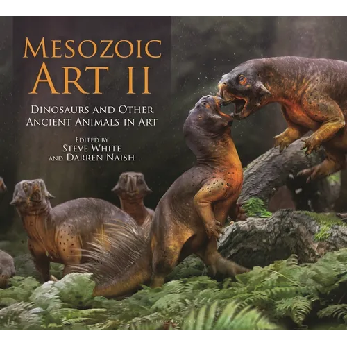 Mesozoic Art II: Dinosaurs and Other Ancient Animals in Art
