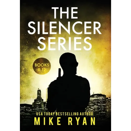 The Silencer Series Books 9-12