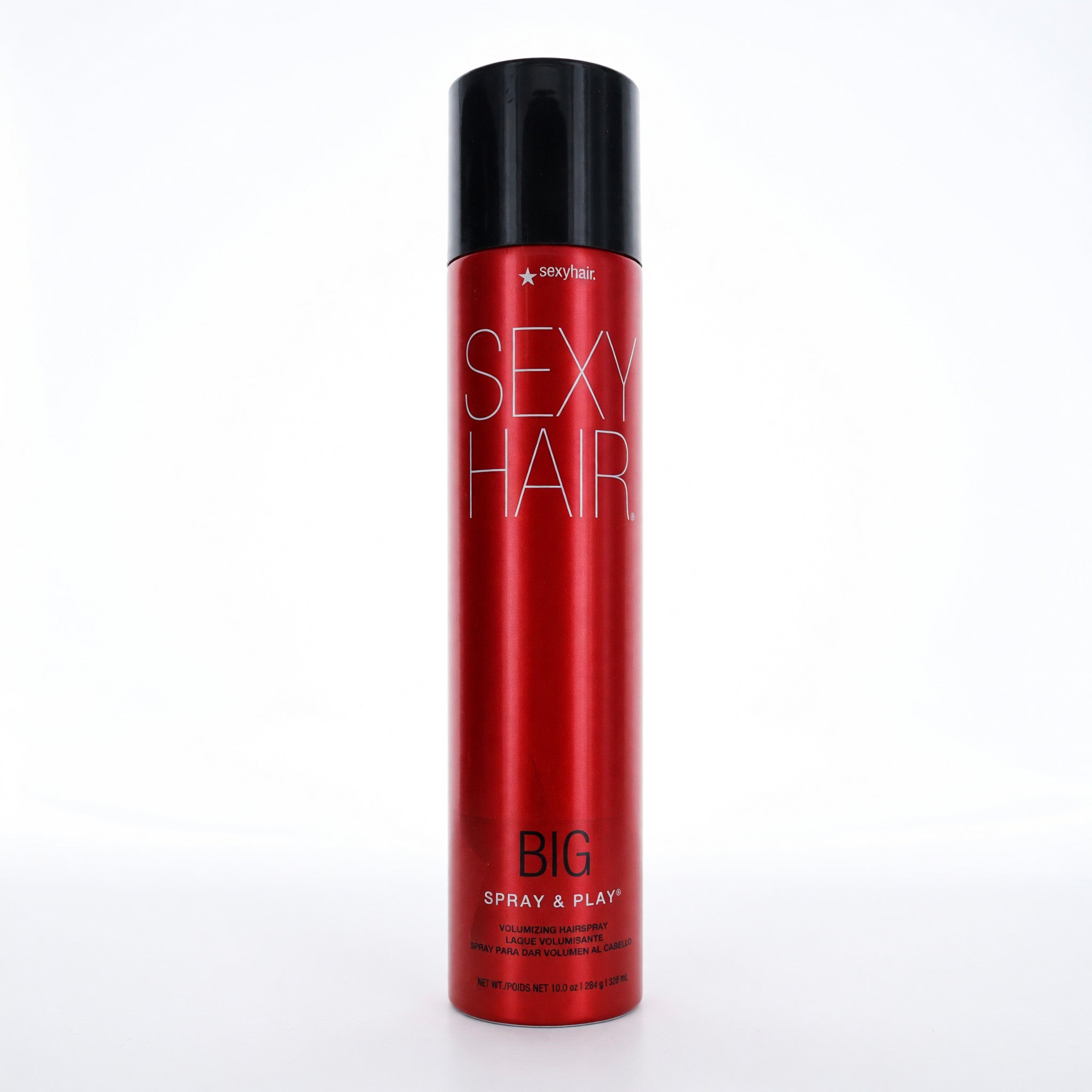 Big Spray & Play by Sexy Hair, 10 oz Hairspray