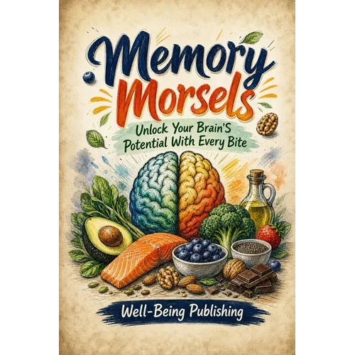 Memory Morsels: Unlock Your Brain's Potential with Every Bite
