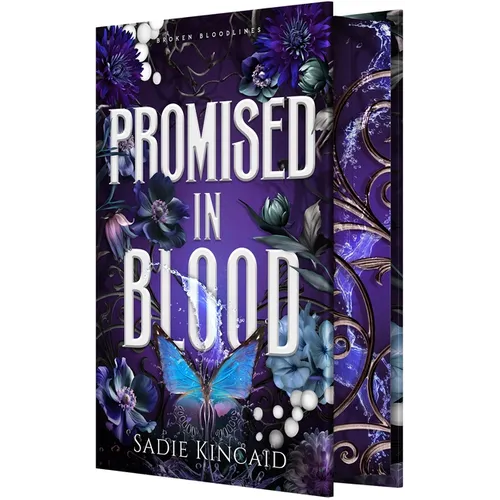 Promised in Blood