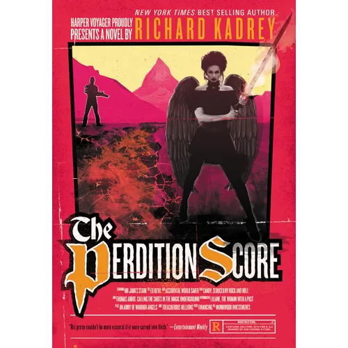 The Perdition Score: A Sandman Slim Novel