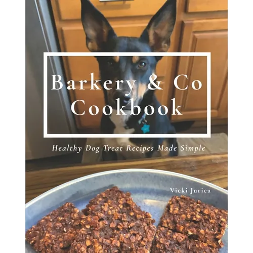 Barkery & Co Cookbook