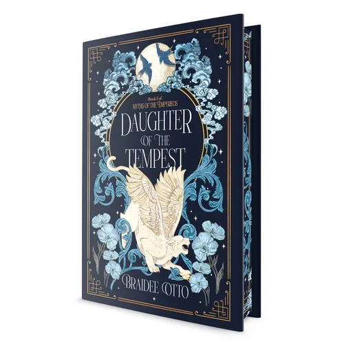 Daughter of the Tempest