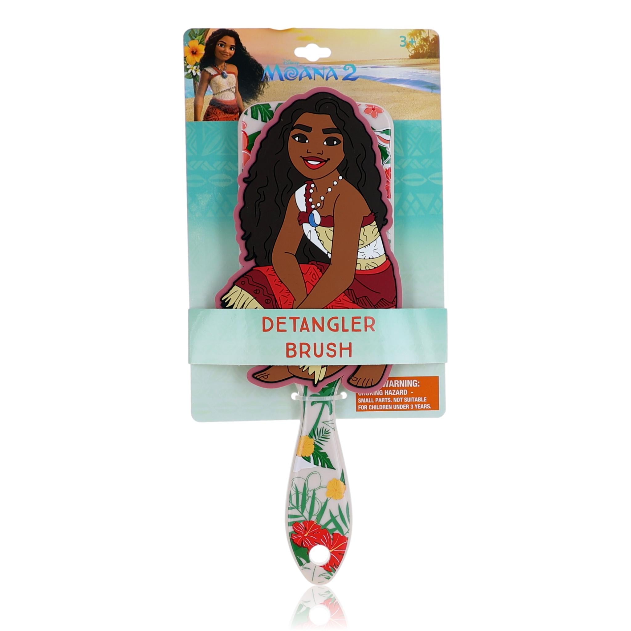 Moana Hair Brush by Disney, for Kids