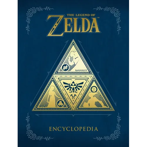The Legend of Zelda Encyclopedia