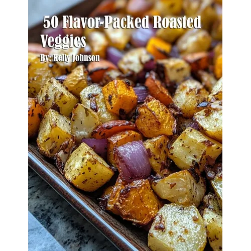 50 Flavor-Packed Roasted Veggies
