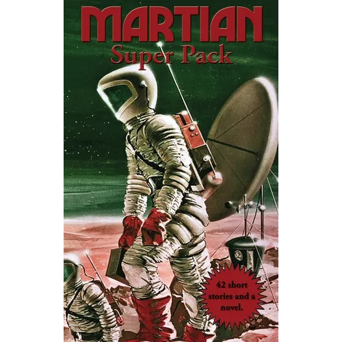 Martian Super Pack