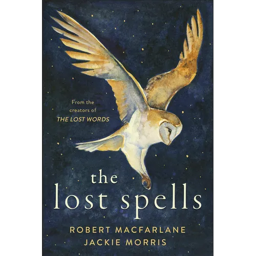 The Lost Spells