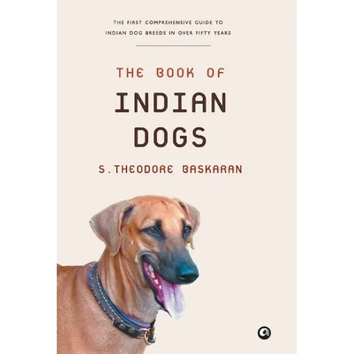 The Book of Indian Dogs