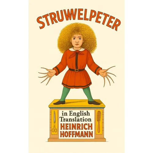 Struwwelpeter in English Translation