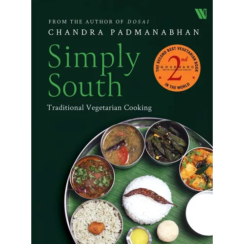 Simply South: Traditional Vegetarian Cooking