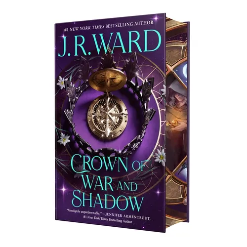 Crown of War and Shadow: Kingdoms of the Compass